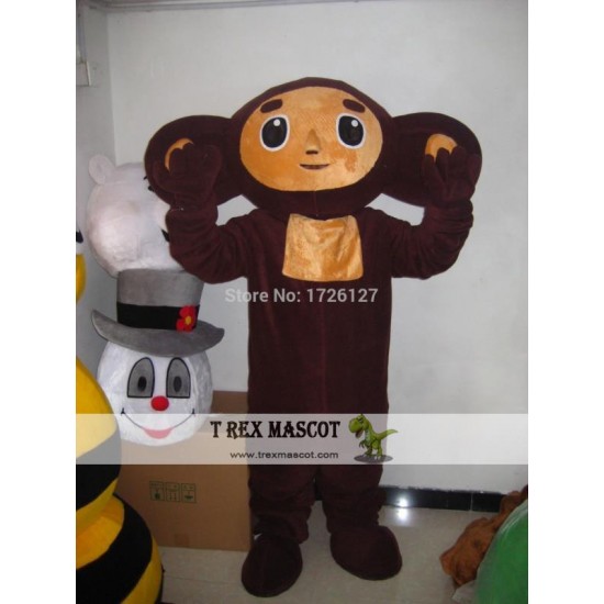 Mascot Monkey Mascot Costume