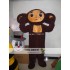 Mascot Monkey Mascot Costume