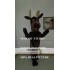 Christmas Reindeer Moose Deer Mascot Costume