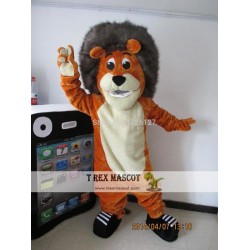 Mascot Lion Mascot Simba Leo Costume