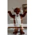 Fox Mascot Costume Plush Cartoon