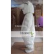 Bear Mascot Costume White Polar Bear Mascot