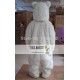 Bear Mascot Costume White Polar Bear Mascot