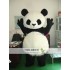 Panda Bear Mascot Costume Cosplay