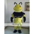 Mascot Bee Hornet Mascot Honeybee Costume