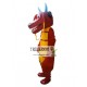 Mushu Dragon Mascot Costumes Dragon Mascot Costume