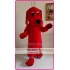 The Big Red Dog Mascot Costume Cartoon Anime Cosplay