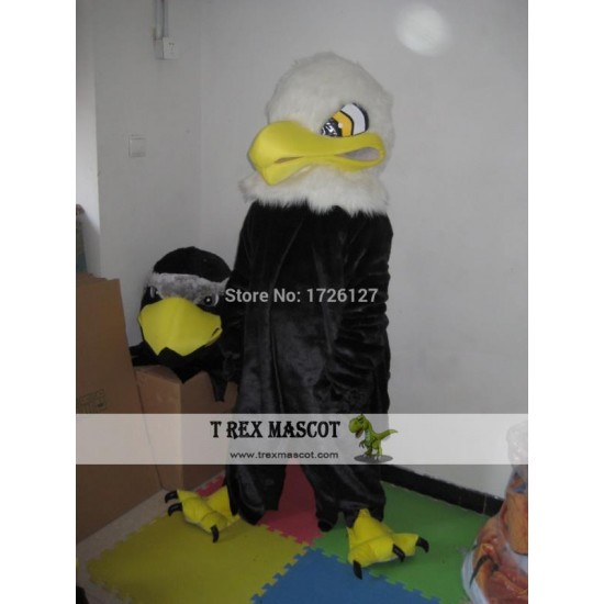 Eagle Mascot Eaglet Falcon Mascot Costume