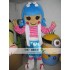 Mascot Girl Mascot Costume Princess Doll Anime Cosplay