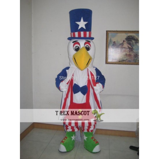 Hat Eagle Mascot Hawk Falcon Mascot Costume