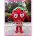 Strawberry Mascot Costume Fruit