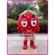 Strawberry Mascot Costume Fruit