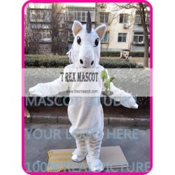 Mascot Unicorn Mascot Costume Plush Unicorn Mascot