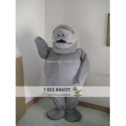 Mascot Manatee Sea Cow Mascot Costume