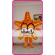 Mascot Star Fish Sea Star Mascot Costume