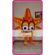 Mascot Star Fish Sea Star Mascot Costume