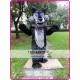 Plush Wolf Mascot Coyote Werewolf Costume