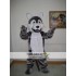 Mascot Plush Grey Wolf Mascot Coyote Werewolf Costume