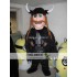 Mascot Viking Mascot Costume Thor