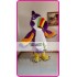 Mascot Sam Toucan Mascot Toy Costume