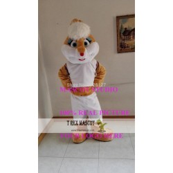 Bunny Mascot Costume Cartoon Anime Cartoon