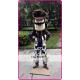 Power Cowboy Mascot Costume Cow Boy 41256