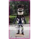 Power Cowboy Mascot Costume Cow Boy 41256