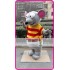 Mascot Rat And Mouse Mascot Costume