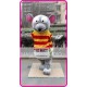 Mascot Rat And Mouse Mascot Costume