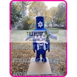 Mascot Shabbat Dreidel Mascot Costume