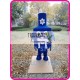 Mascot Shabbat Dreidel Mascot Costume