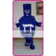 Shabbat Party Dreidel Mascot Costume