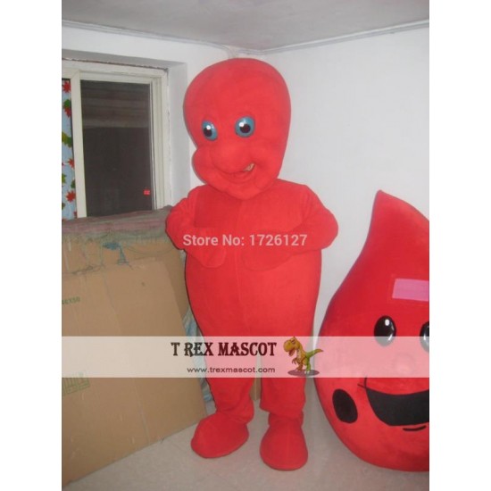 Mascot Extraterrestrial Alien Mascot Costume