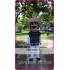 Mascot Mexican Mexico Man Indian Mascot Costume