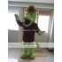 Crocodile Mascot Costume