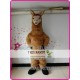 Llama Mascot Costume Cartoon