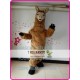 Llama Mascot Costume Cartoon