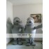 Manatee Sea Cow Mascot Costume