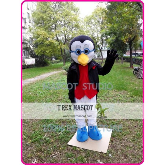 Penguin Mascot Costume