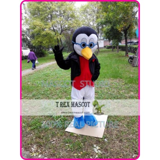 Penguin Mascot Costume