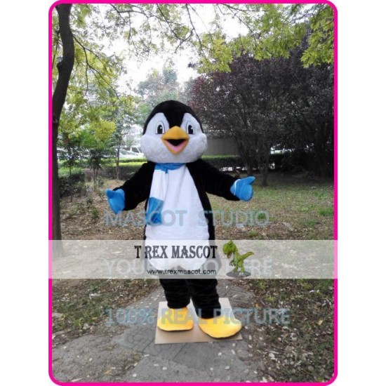 Penguin Mascot Costume