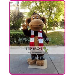 Monkey Mascot Costume