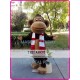 Monkey Mascot Costume