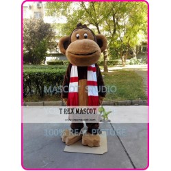 Monkey Mascot Costume