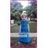 Mascot Princess Cinderella Mascot Costume