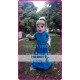 Mascot Princess Cinderella Mascot Costume