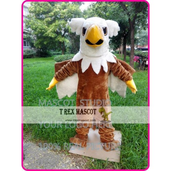 Griffin Mascot Gryphon Costume