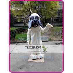 Bulldog Mascot Bull Dog Costume