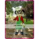 Cartoon Girl Mascot Costume Cartoon Cosplay