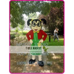 Cartoon Girl Mascot Costume Cartoon Cosplay